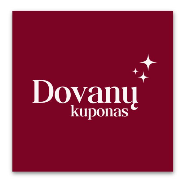 Dovanų kuponas 1 Juoda banga